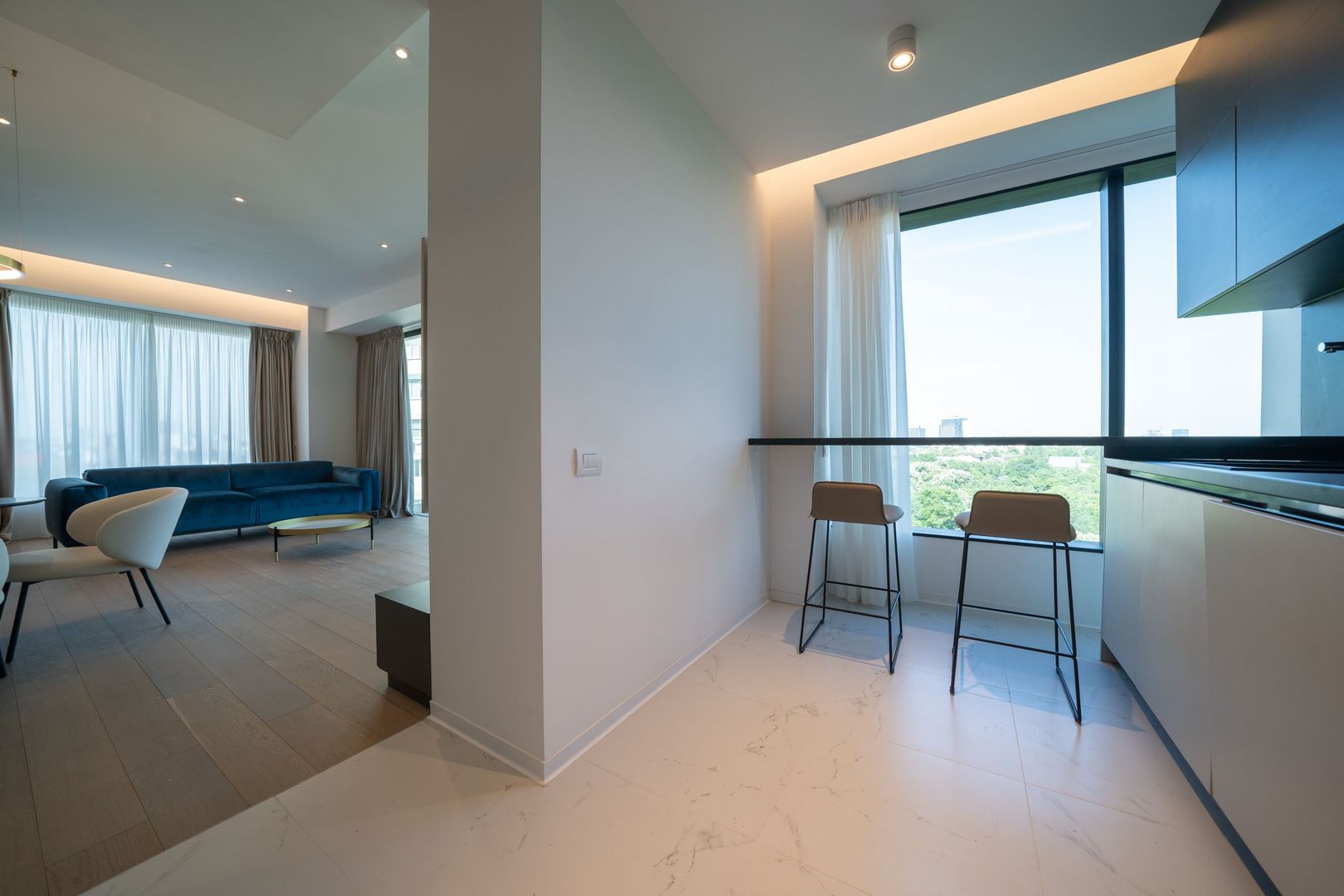 LUXURY 2 bedrooms | Zona Floreasca | PREMIUM