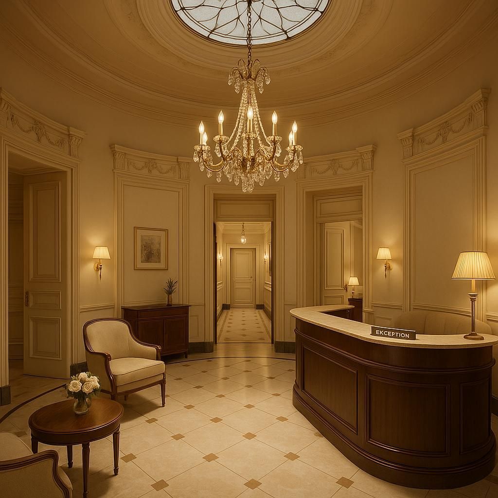 Villa Epoque | Cismigiu