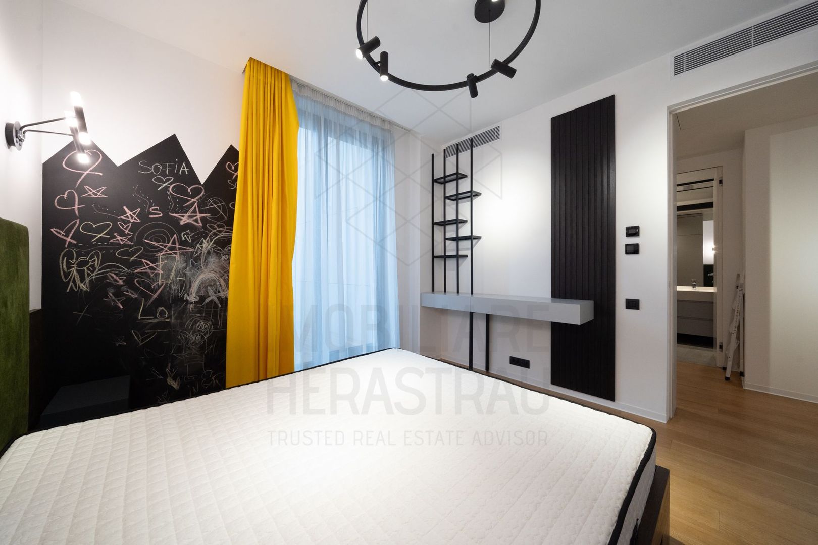 Herastrau | Top-of-the-line 2 bedrooms apartament