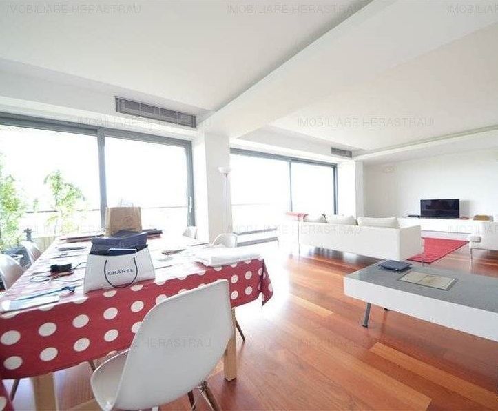 EIKEN Penthouse | 6 camere Soseaua Nordului vedere PARC