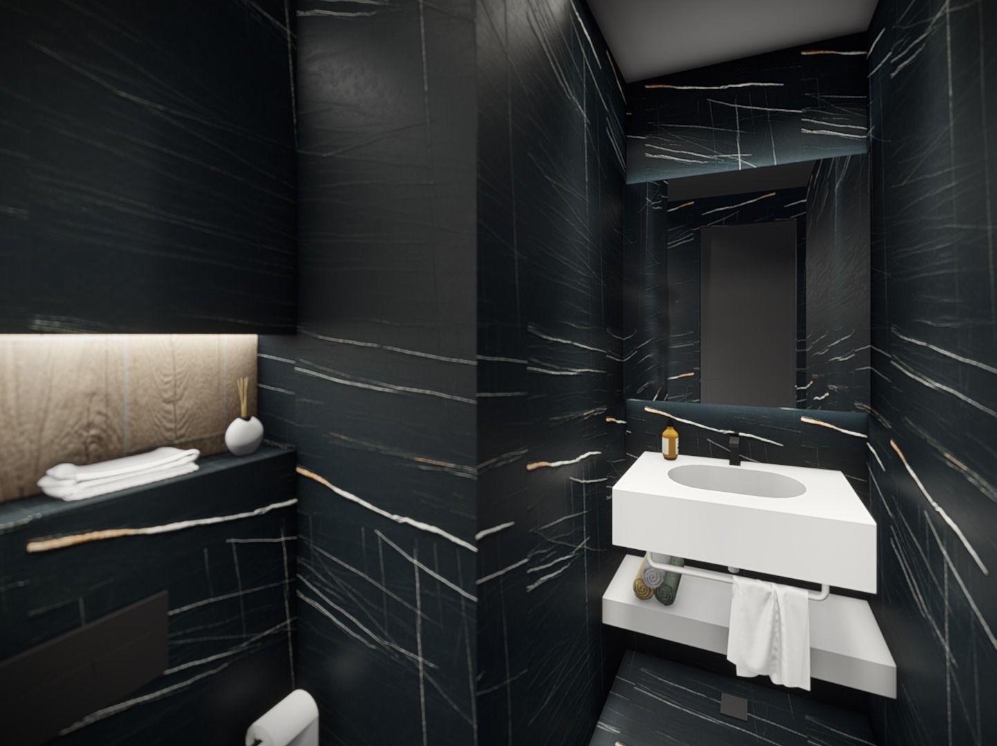 Floreasca | Luxury concept apartment | Lake View