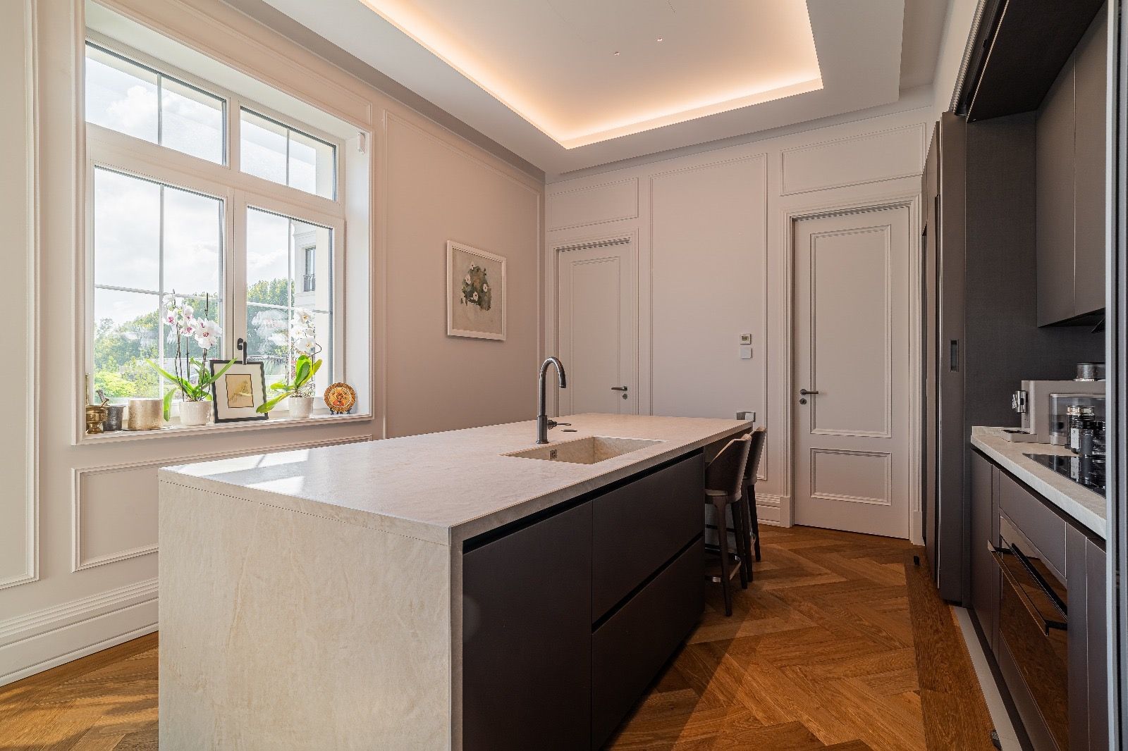 Exceptional Villa in Pipera | Classic Elegance, Contemporary design