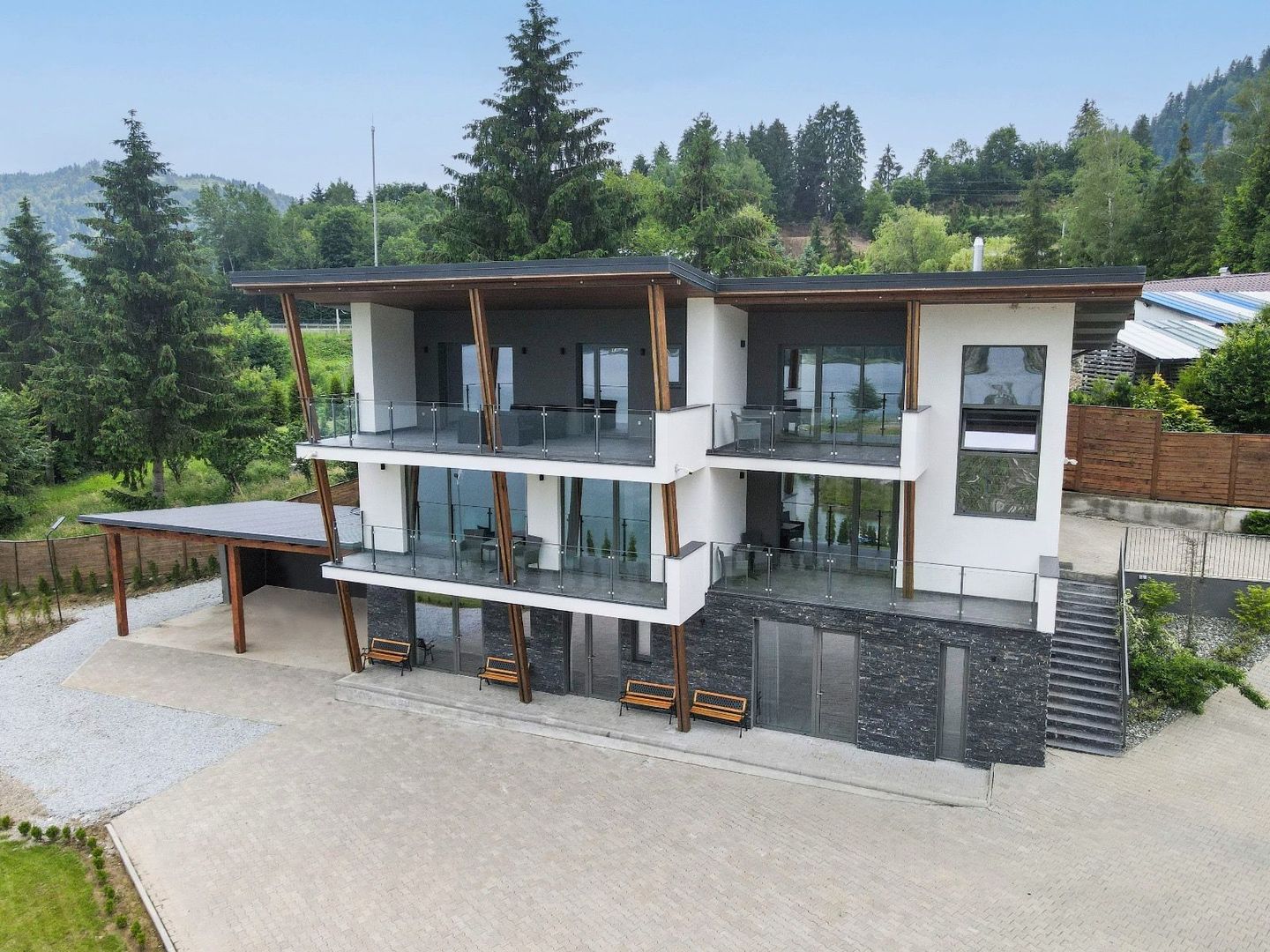 Lake View Resort | Refugiul de Lux de pe Marea de la munte