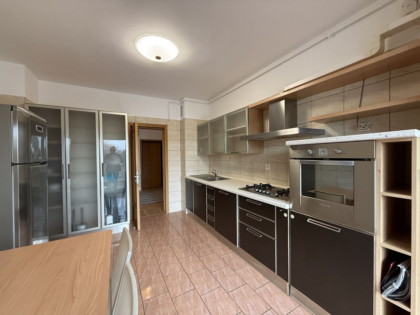 3 room Apartment for rent, Herastrau area