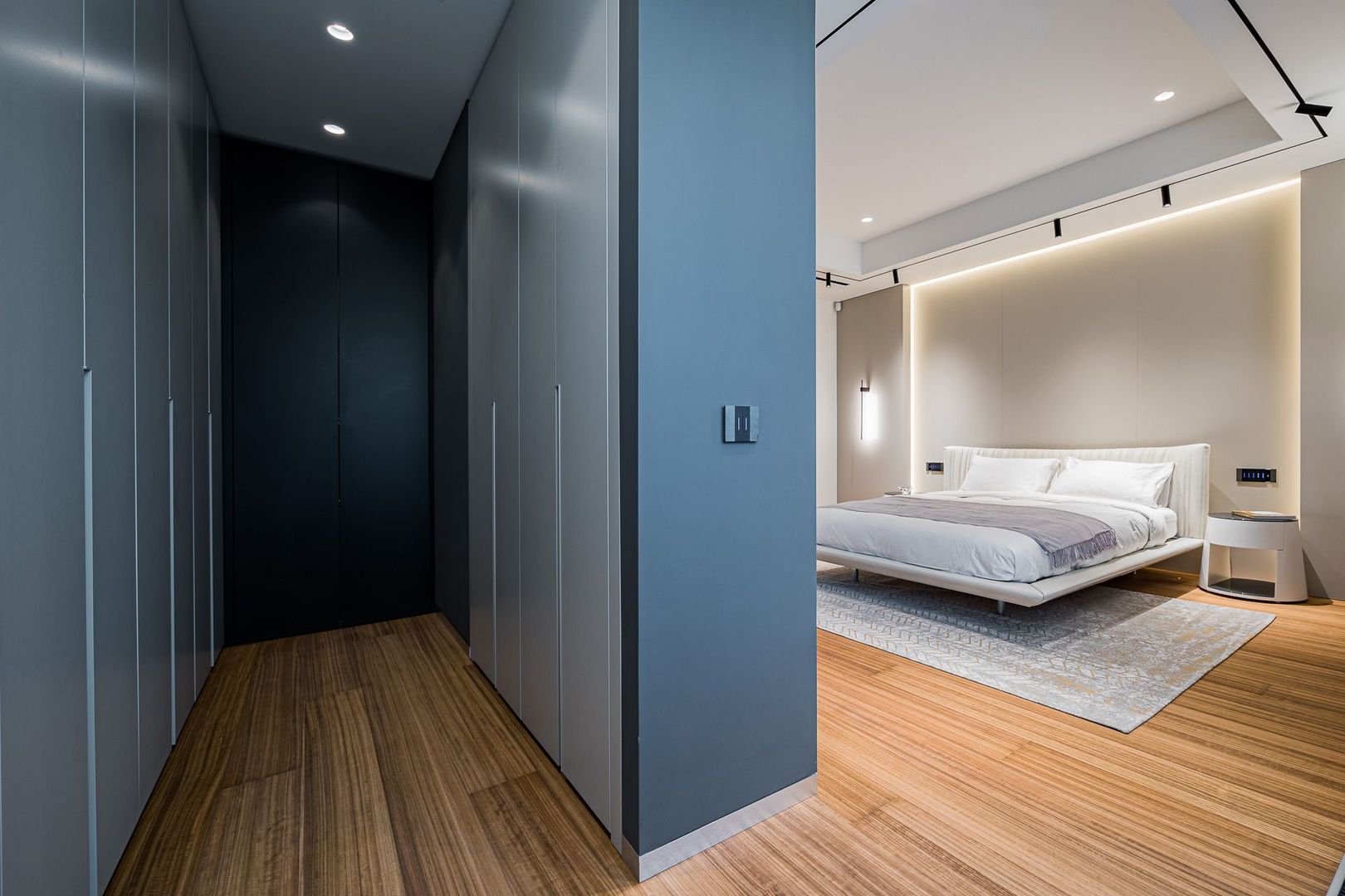 Vasto Marrone | Penthouse cu vedere panoramica in Primaverii | 2 parcari