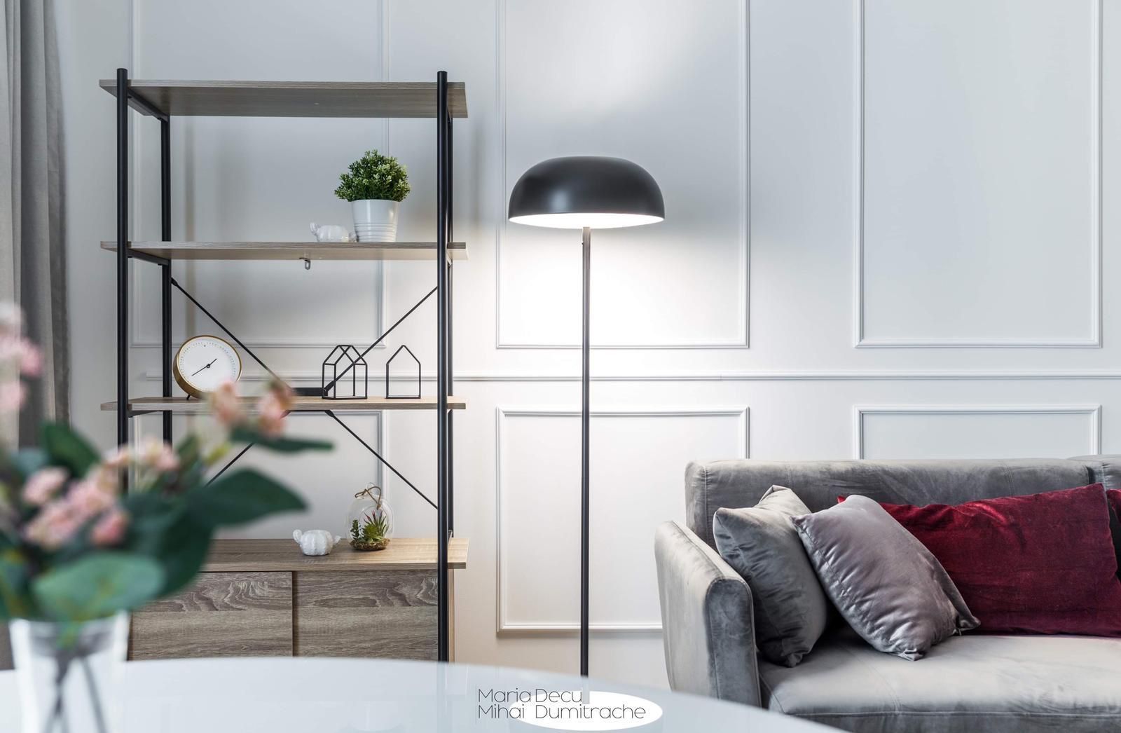 One Herastrau Plaza | Design apartment for rent | First use
