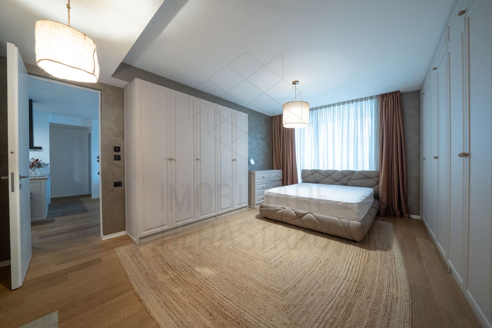 One Floreasca Vista | Top-of-the-line 2 bedrooms apartament