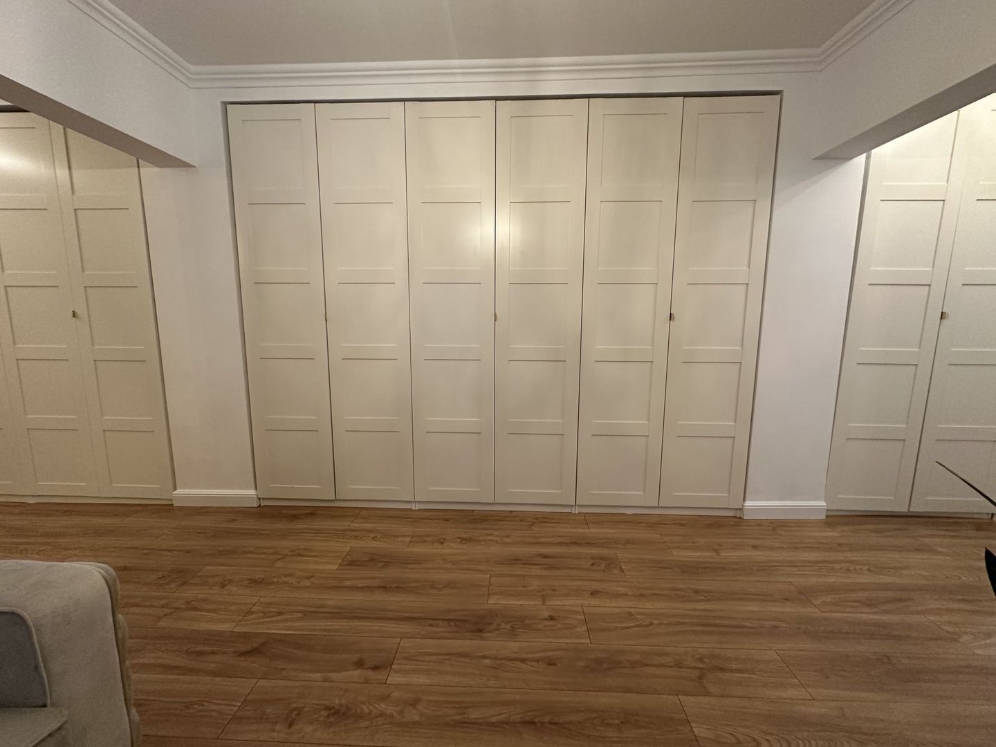 2 room Apartment for rent, Beller area