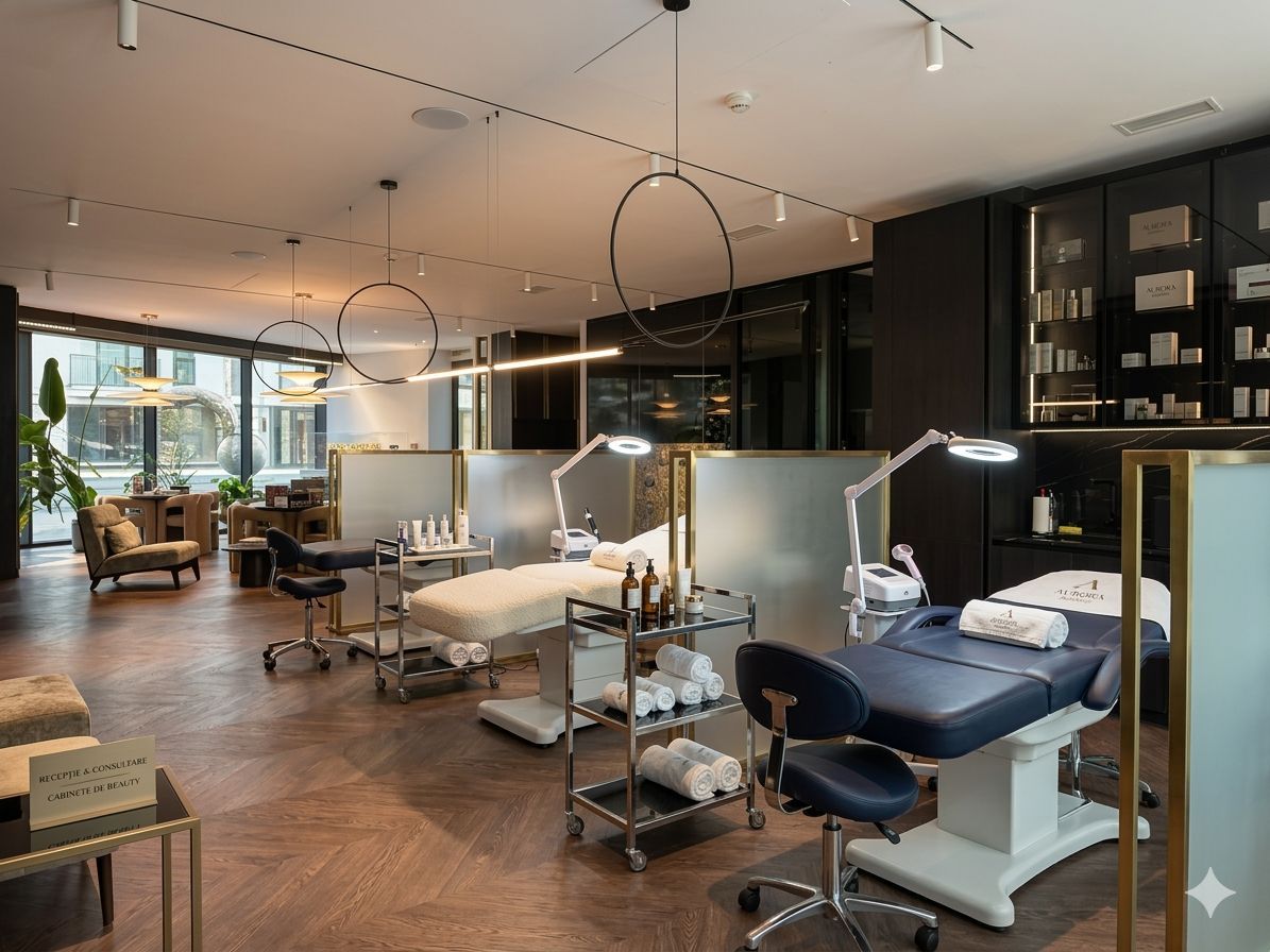 Spațiu comercial stradal | Caranfil | Pretabil clinica boutique