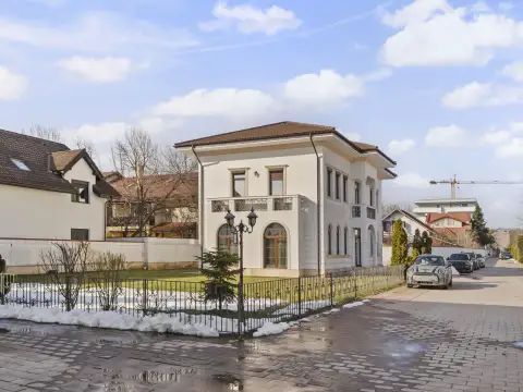 Rafael Residence I Iancu Nicolae | Vila individuala exclusivista cu teren 600 mp