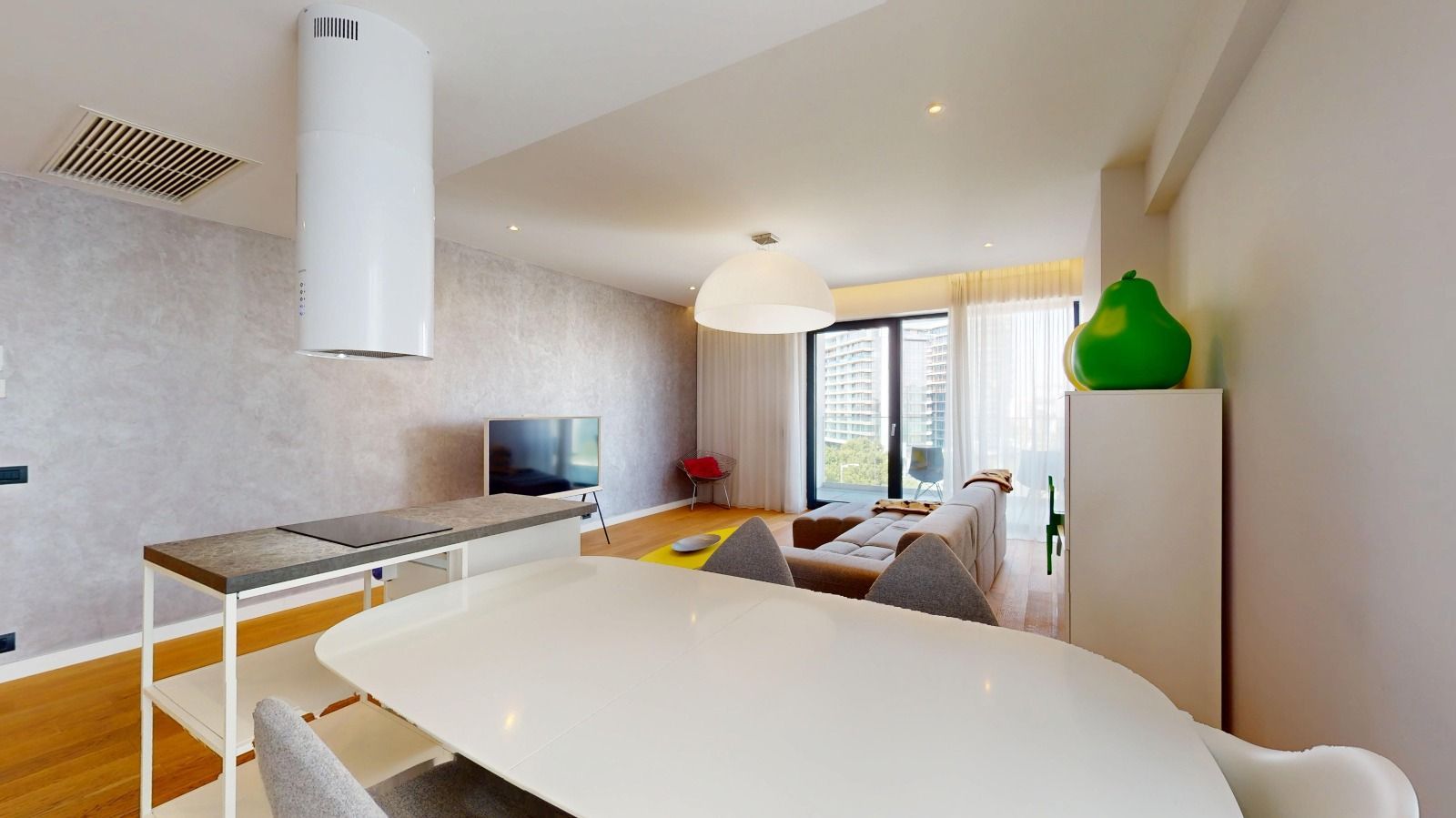 ONE Herastrau Towers | Design Apartments