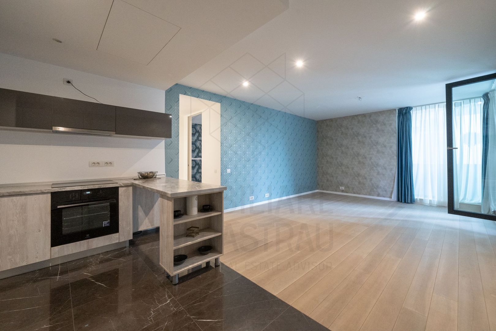ONE Charles de Gaulle | Concept design apartment