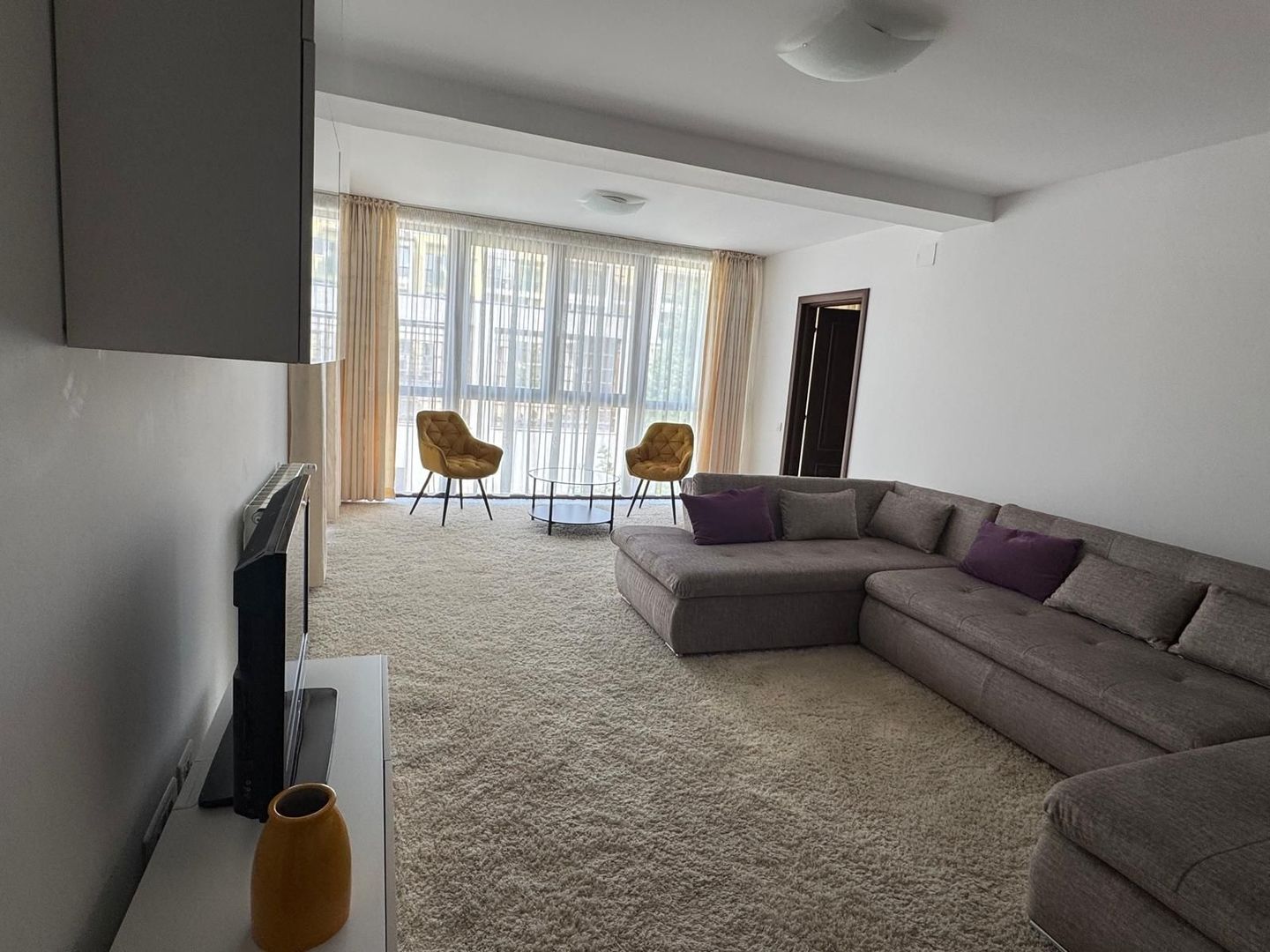 Herăstrău | Inchiriere 3 camere | parcare | boxă