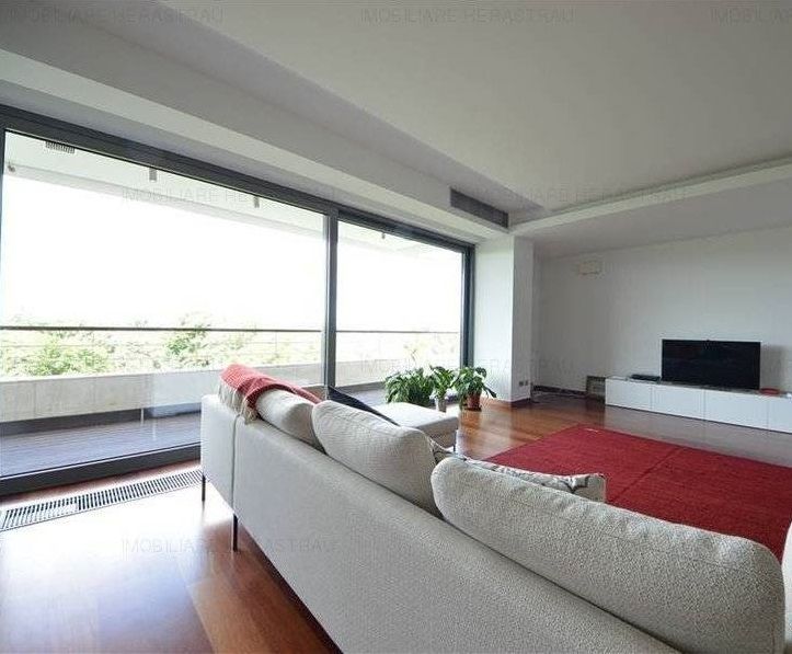 EIKEN Penthouse | 6 camere Soseaua Nordului vedere PARC