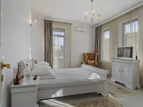 Rafael Residence I Iancu Nicolae | Vila individuala exclusivista cu teren 600 mp