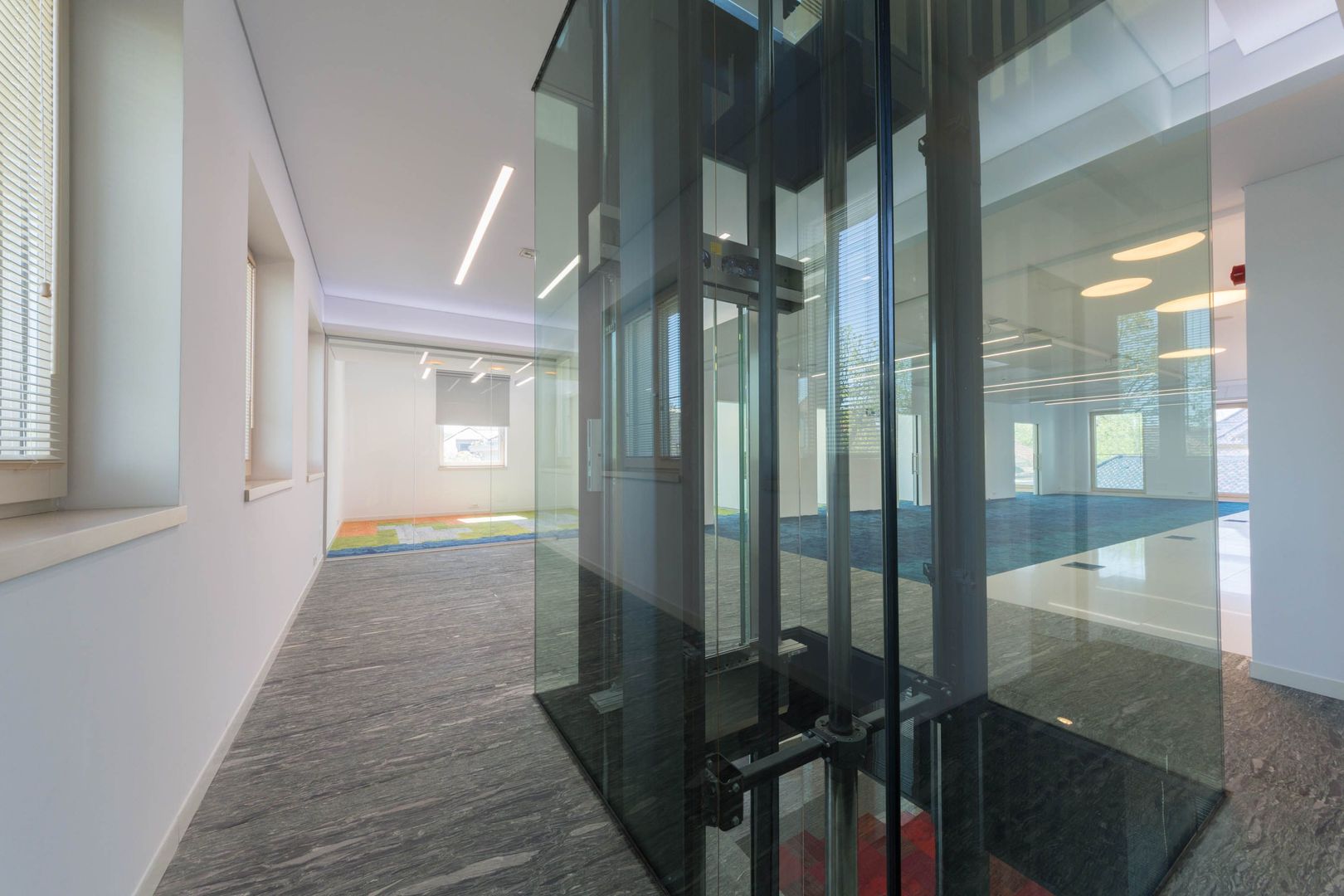 Vila Capo | Luxury offices 1800 mp | Dorobanti Capitale