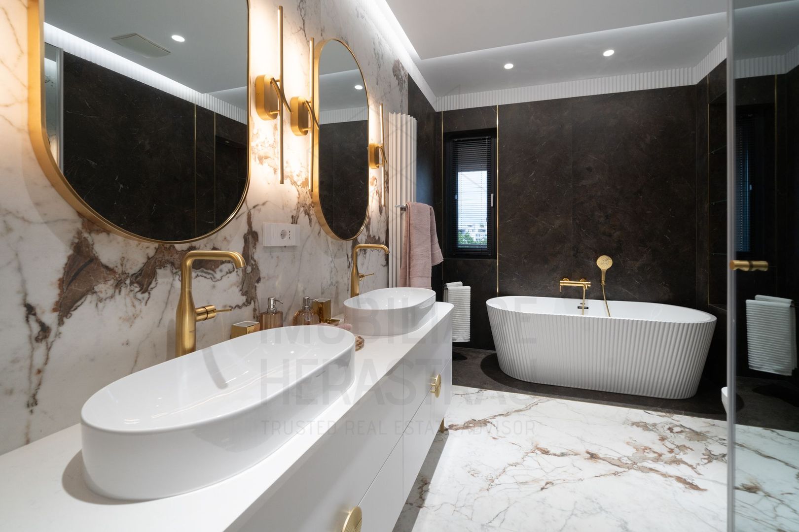 Symbiotik Suite | Apartament 3 camere de inchiriat, Parc Herastrau, ultralux