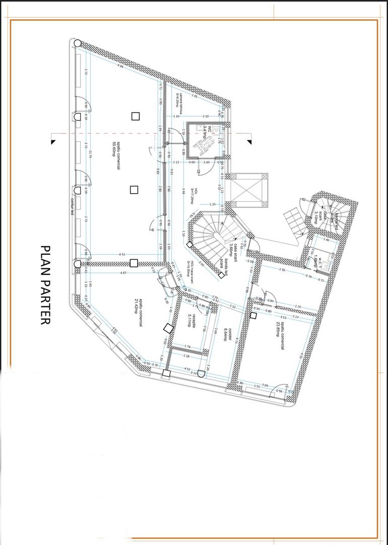 Art Deco Boutique | Birouri | Hotel Boutique | Clinica medicala