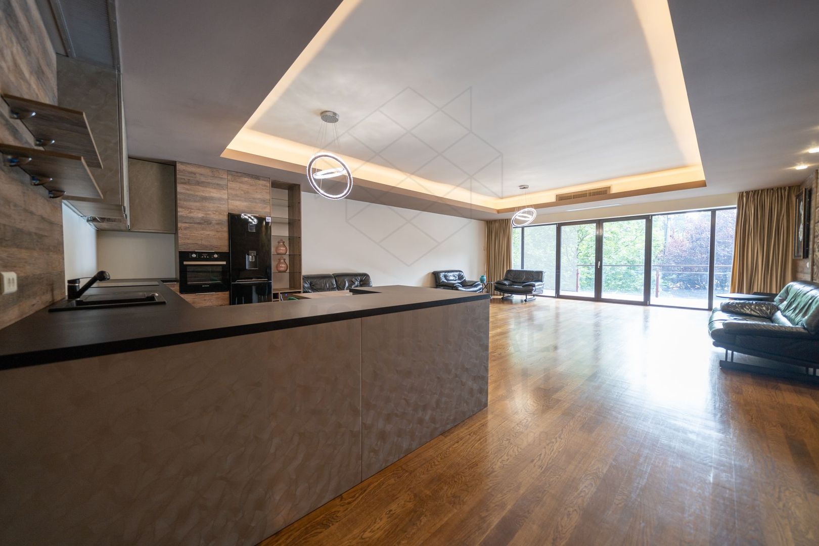 Hublot Residence | Super spacious apartment overlooking Herastrau Park