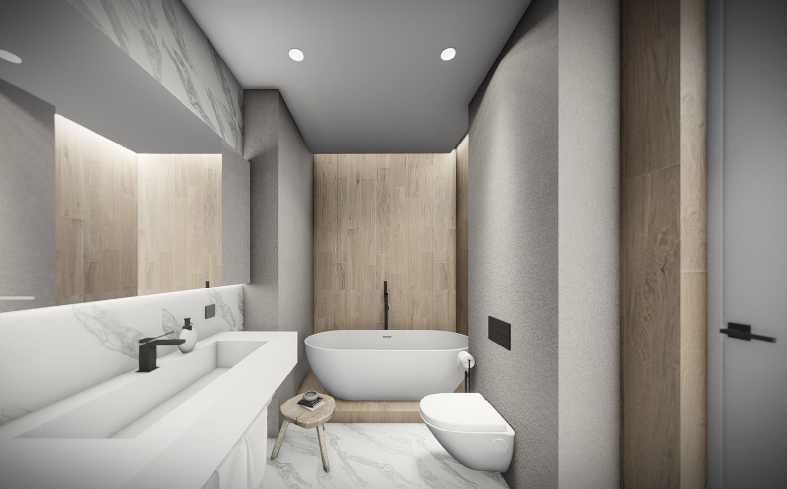 Floreasca Luxury 3 bedrooms | Luxury concept apartment | Lake View