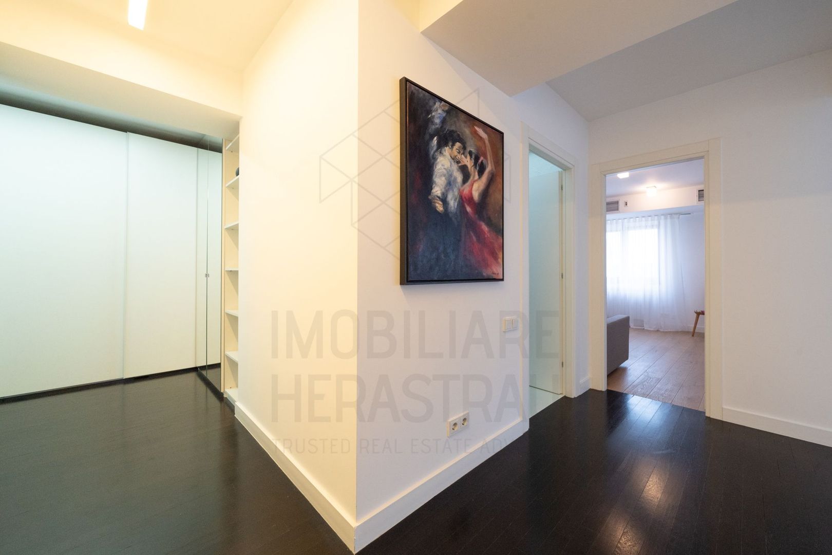 3 room Apartment for rent, Herastrau area