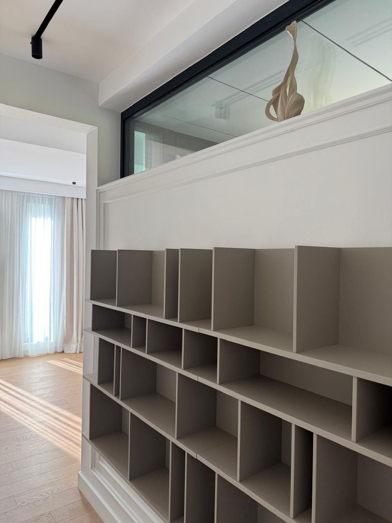 Exclusive apartment with terrace | Boutique building | Near Herastrau Park