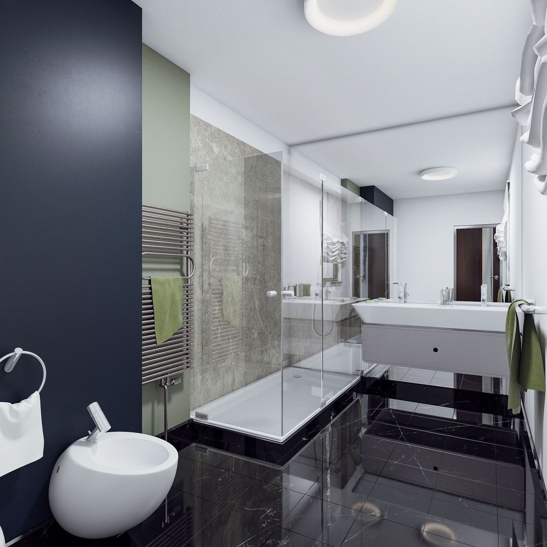 Rahmaninov Penthouse | Vedere Lac si Parc | Terasa 137 mp | COMISION 0%