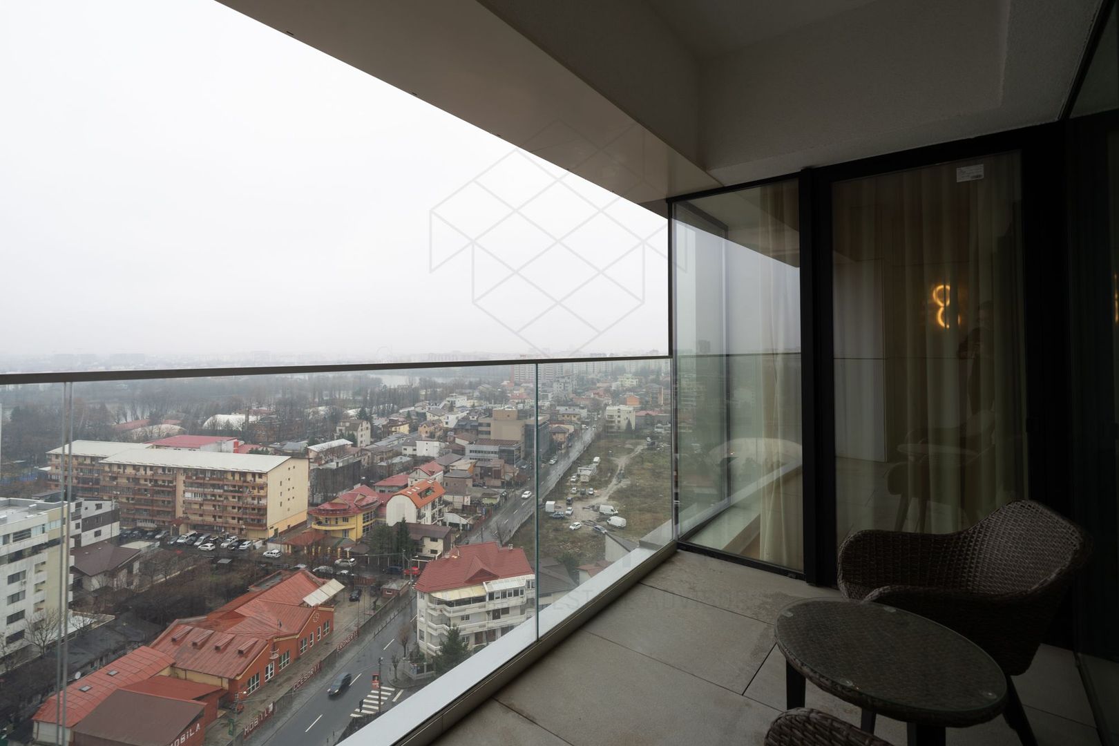 ONE Verdi Park | Luxury One bedroom apartment | Lake View