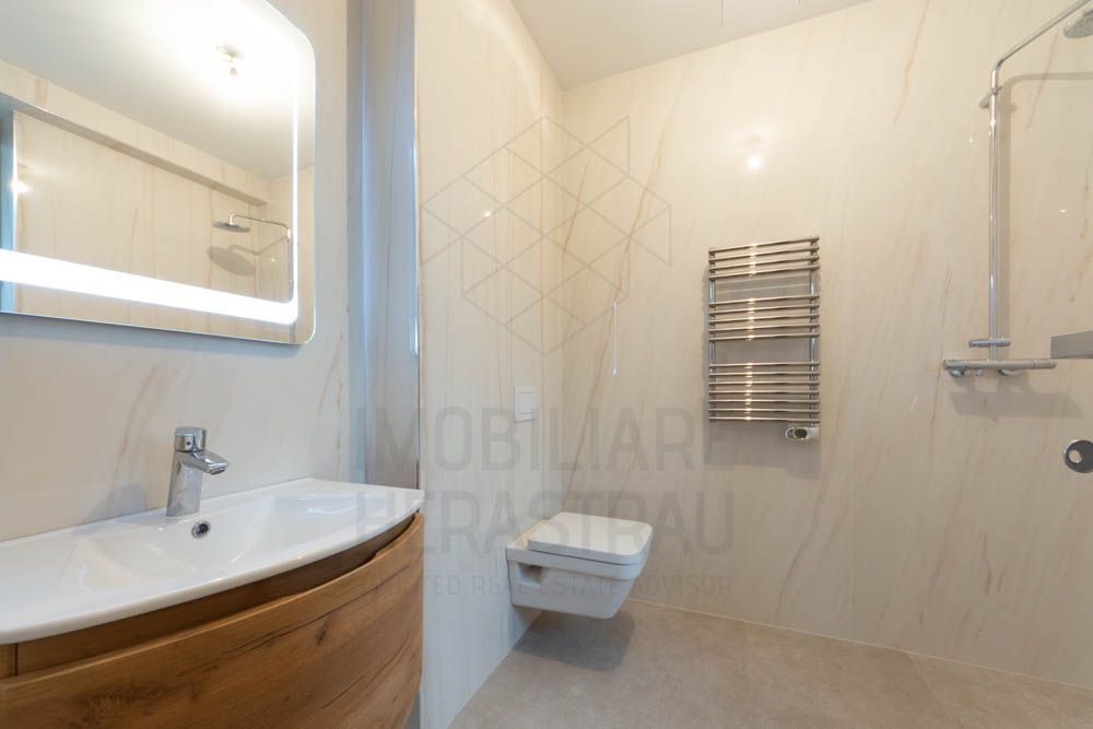 2 rooms Apartment Luxury Project Floreasca Area