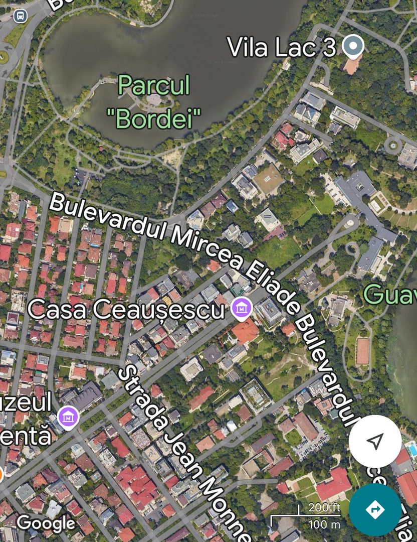 Primaverii | Mircea Eliade | Teren liber de construcții