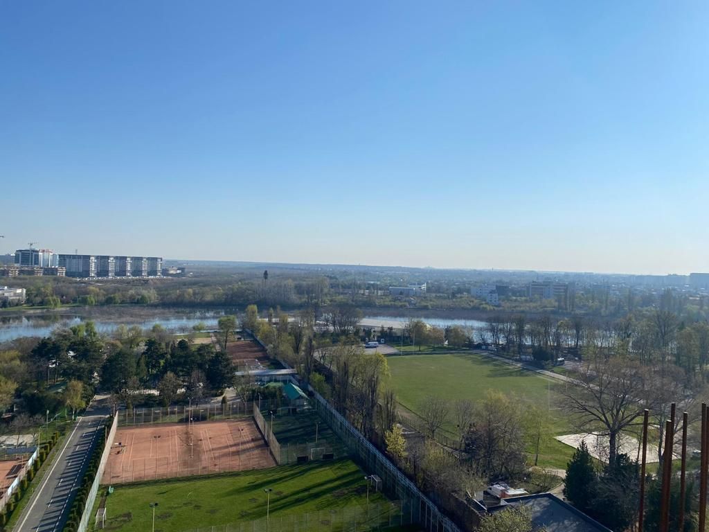 FLOREASCA RESIDENCE |  PENTHOUSE superb, cu vedere la lac |  Comision 0%