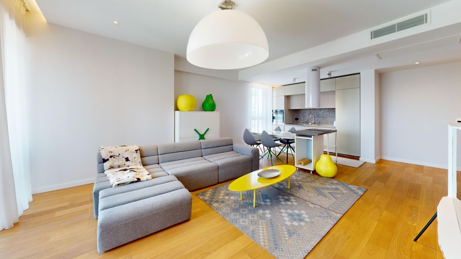 ONE Herastrau Towers | Design Apartments
