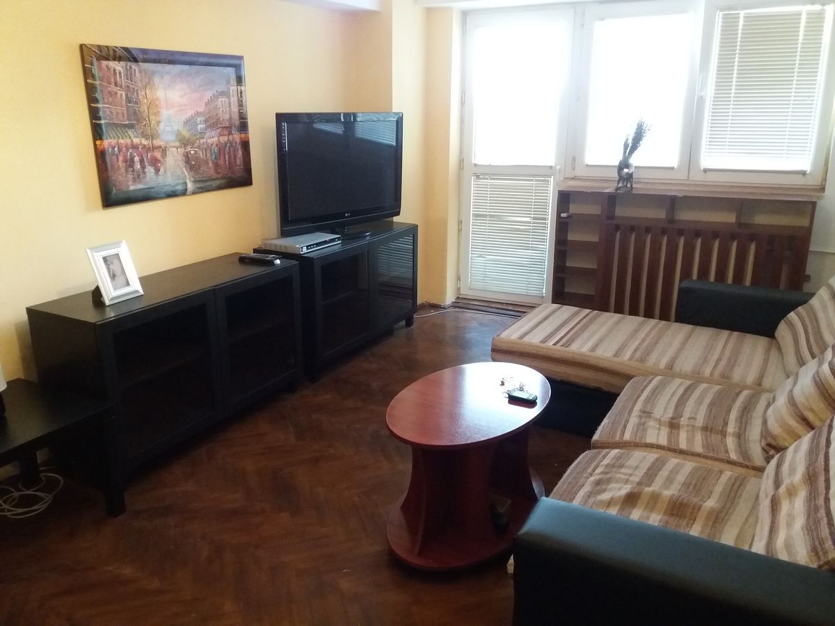 B-dul Titulescu apartament 3 camere.