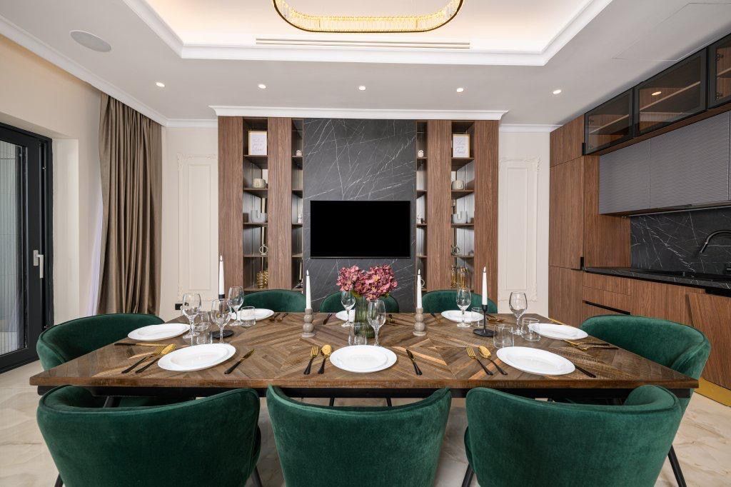 Ephemer | Luxury Penthouse with private pool | Olimp