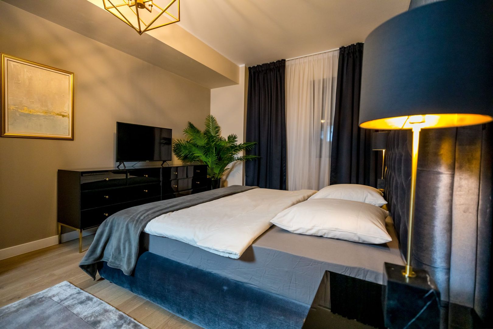 ****LUXURY APARTMENT | HERASTRAU AREA