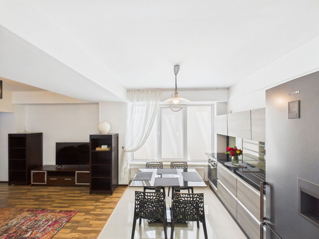 Apartament cu terasa Herastrau investiţie optima