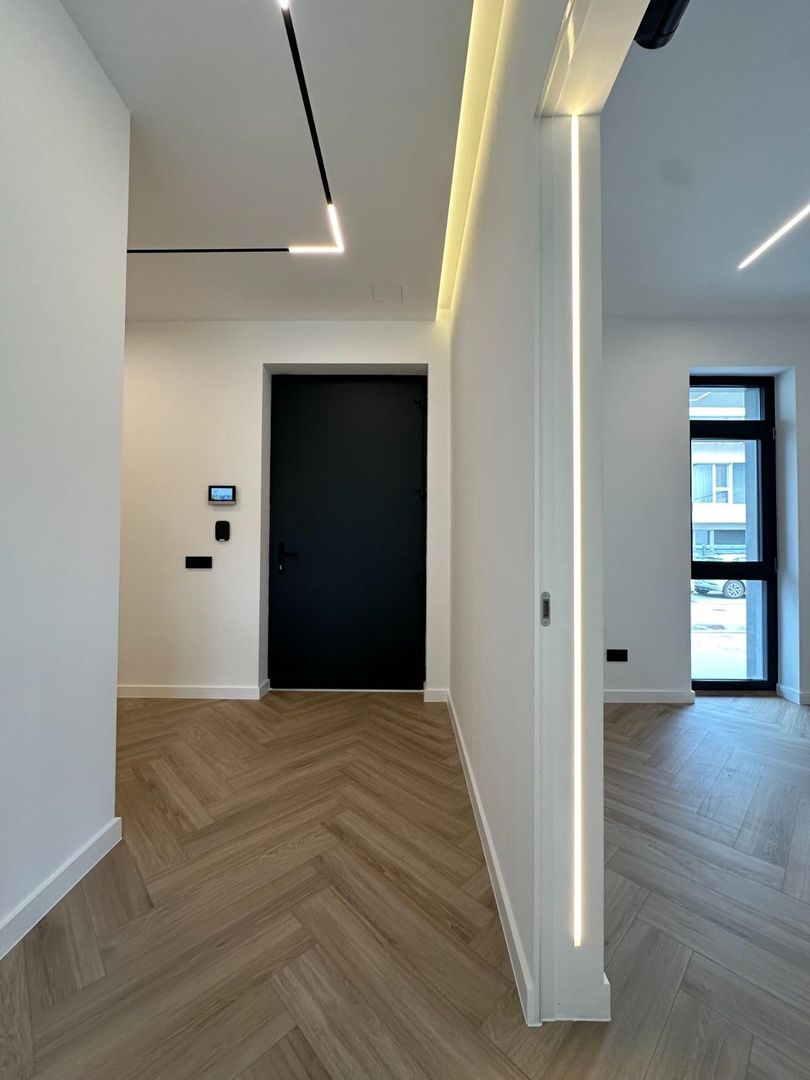Vila individuală premium | Arhitectură contemporană și finisaje de excepție