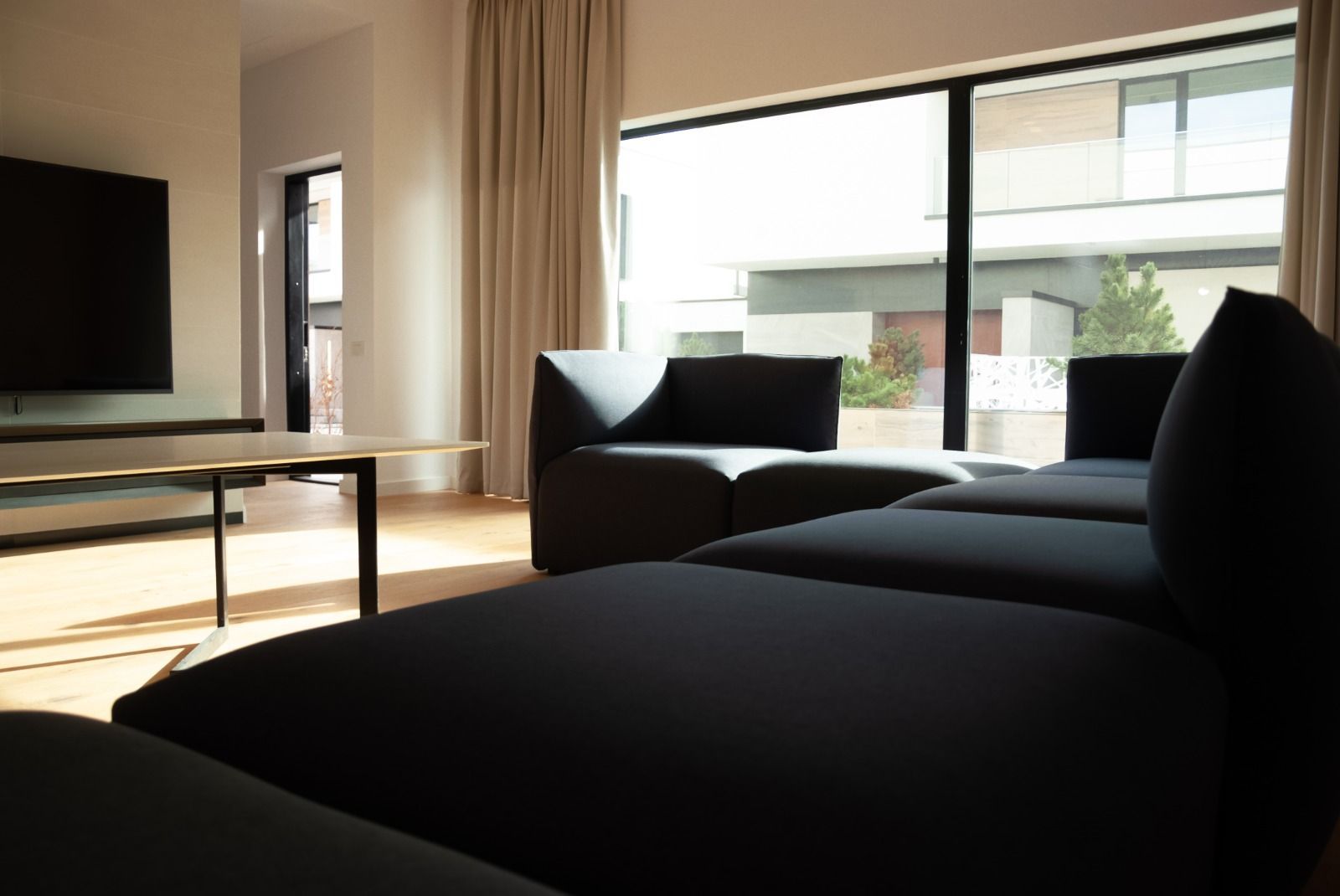 Adara Villa | Erou Iancu Nicolae  Design minimalist