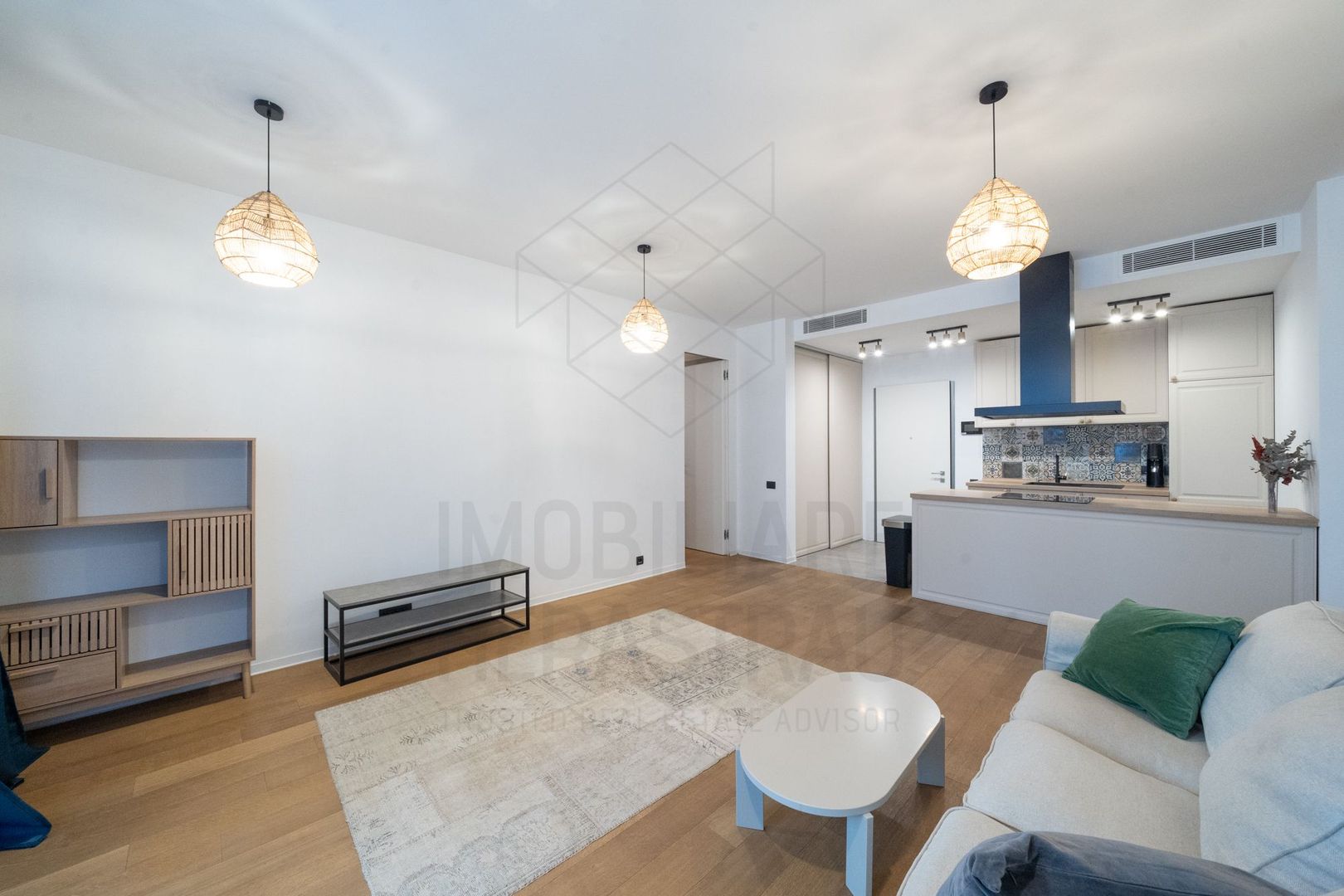One Floreasca Vista | Top-of-the-line 2 bedrooms apartament