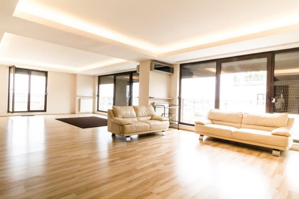 Penthouse Duplex 5 camere 293 mpc | Terasa si Gradina privata | Vedere Lac