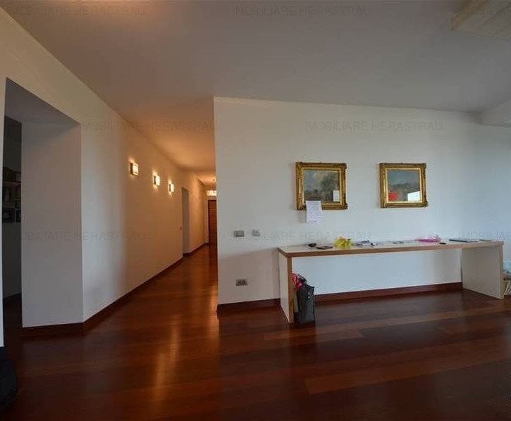 EIKEN Penthouse | 6 camere Soseaua Nordului vedere PARC
