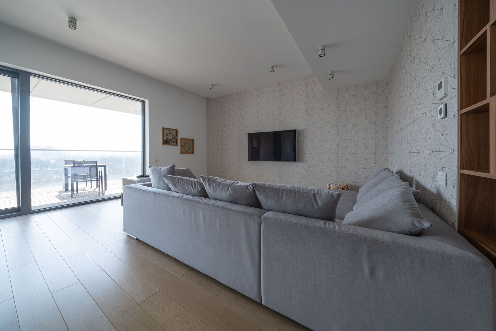 One Herastrau Park | Luxury 2 bedrooms apartment on first use, parking included