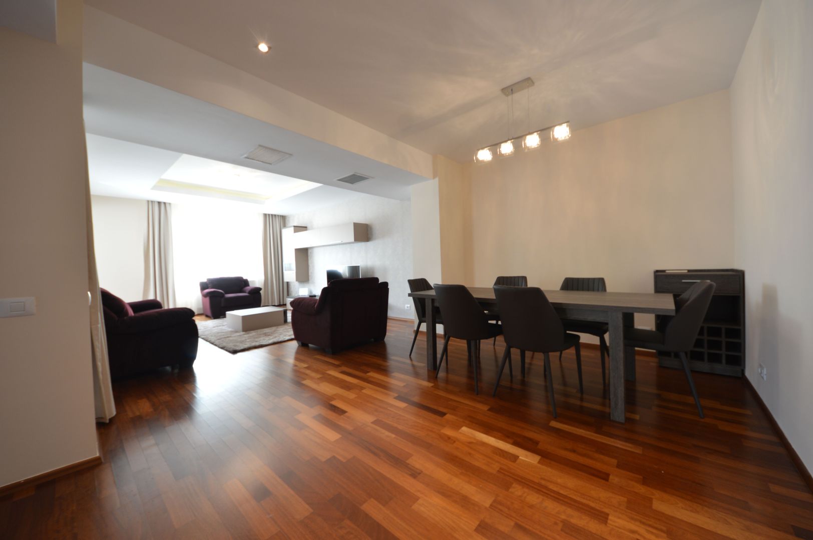 3 room Apartment for rent, Herastrau area