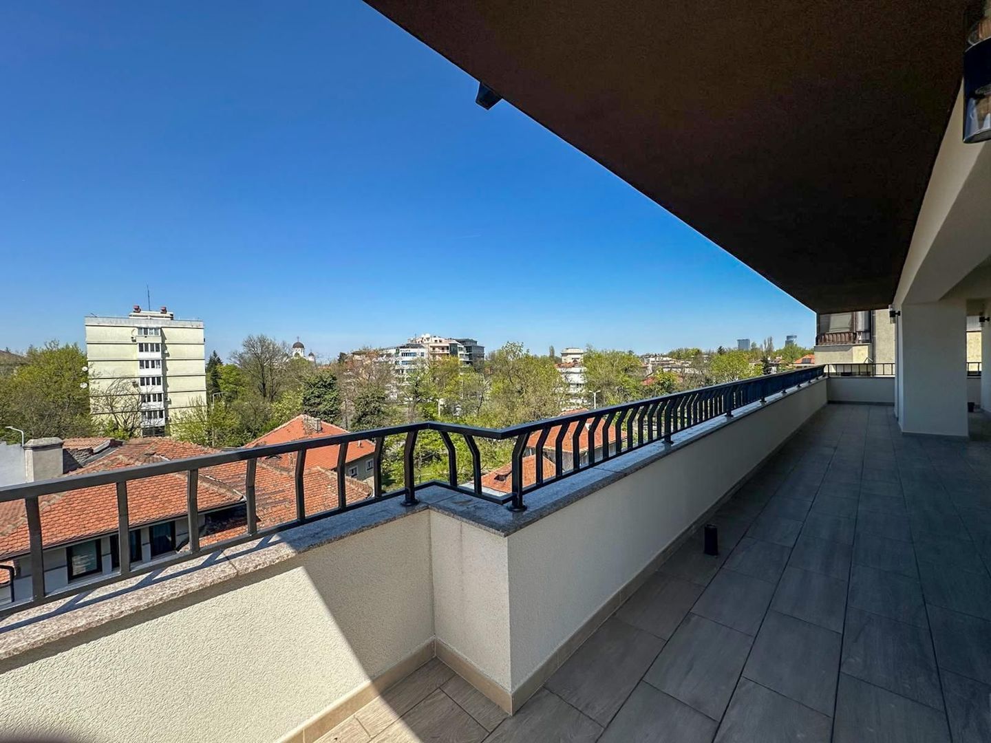 4 room Apartment for rent, Kiseleff area