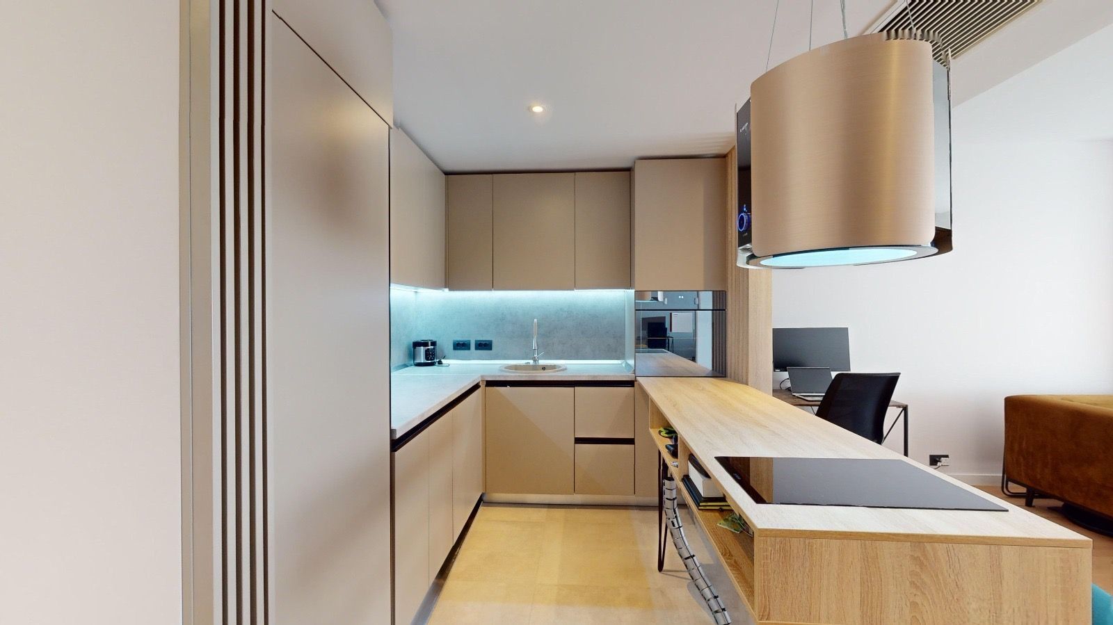 ONE Herastrau Towers | Design Apartments