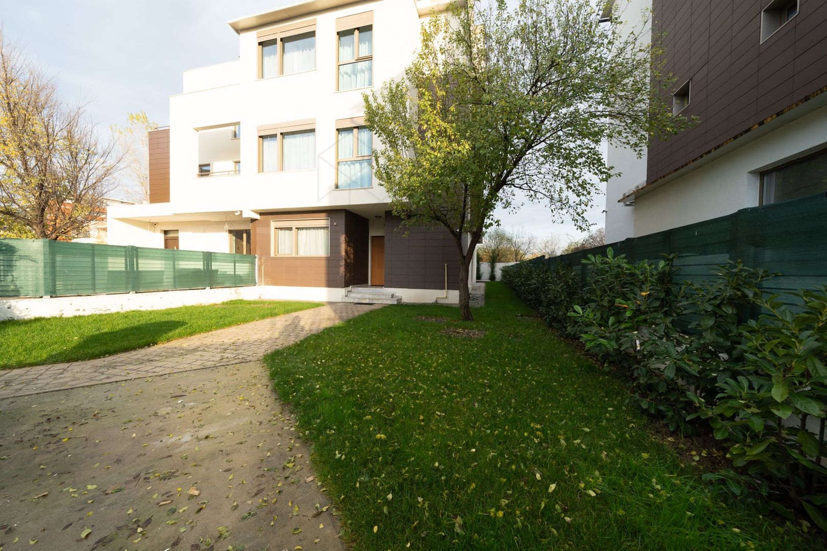 Green Lake | Mediterranean style villa | Baneasa Sisesti