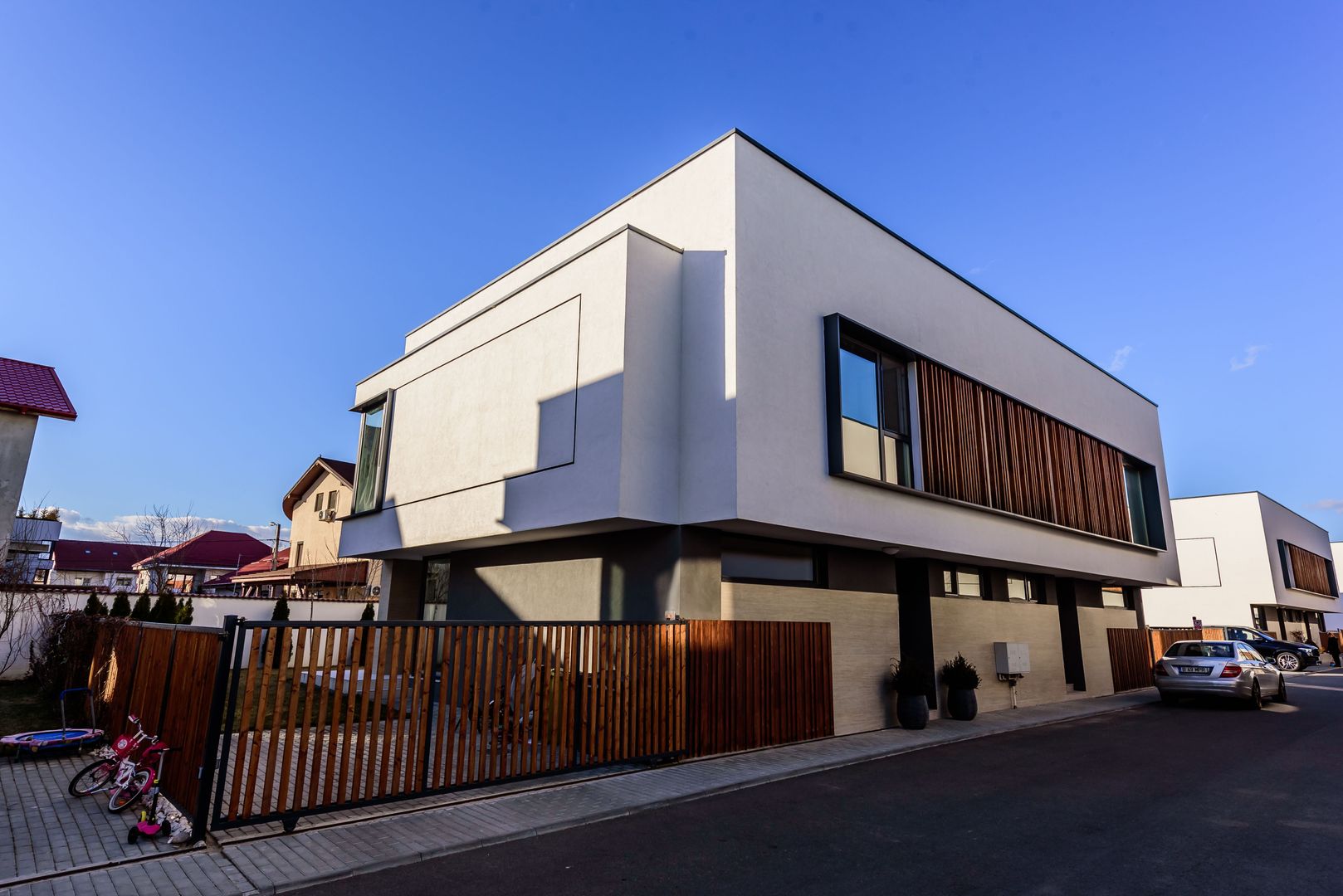 Primrose Villa | Pipera | Complex exclusivist de vile individuale | Comision 0%