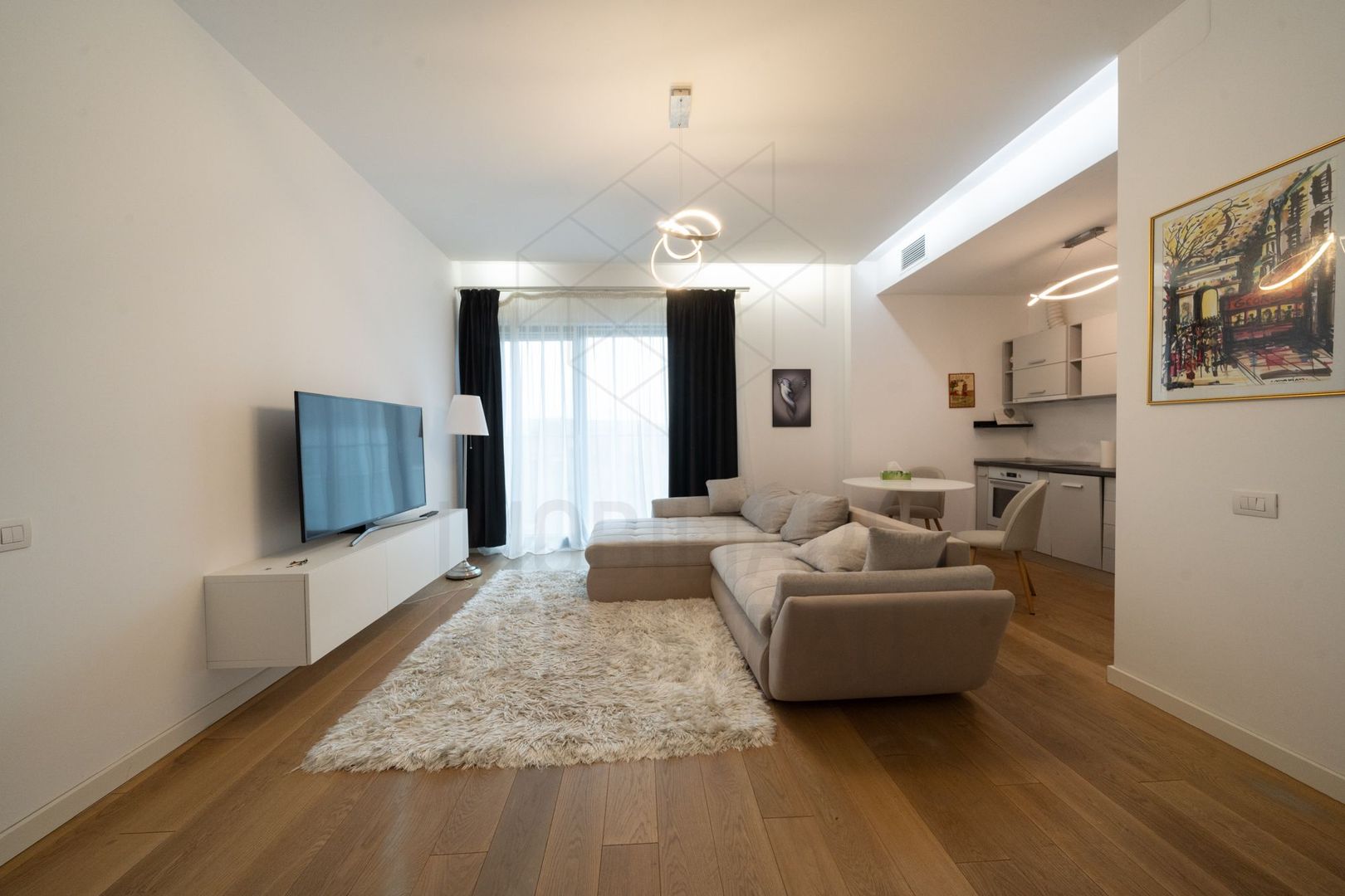 ONE Herastrau Park | 3 camere