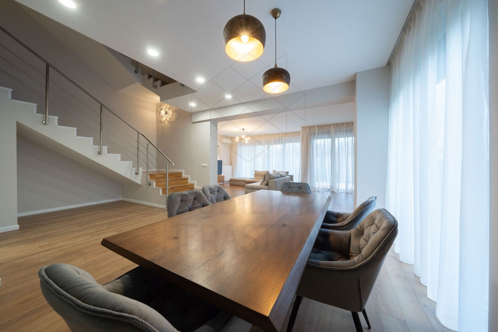 Green Lake | Mediterranean style villa | Baneasa Sisesti