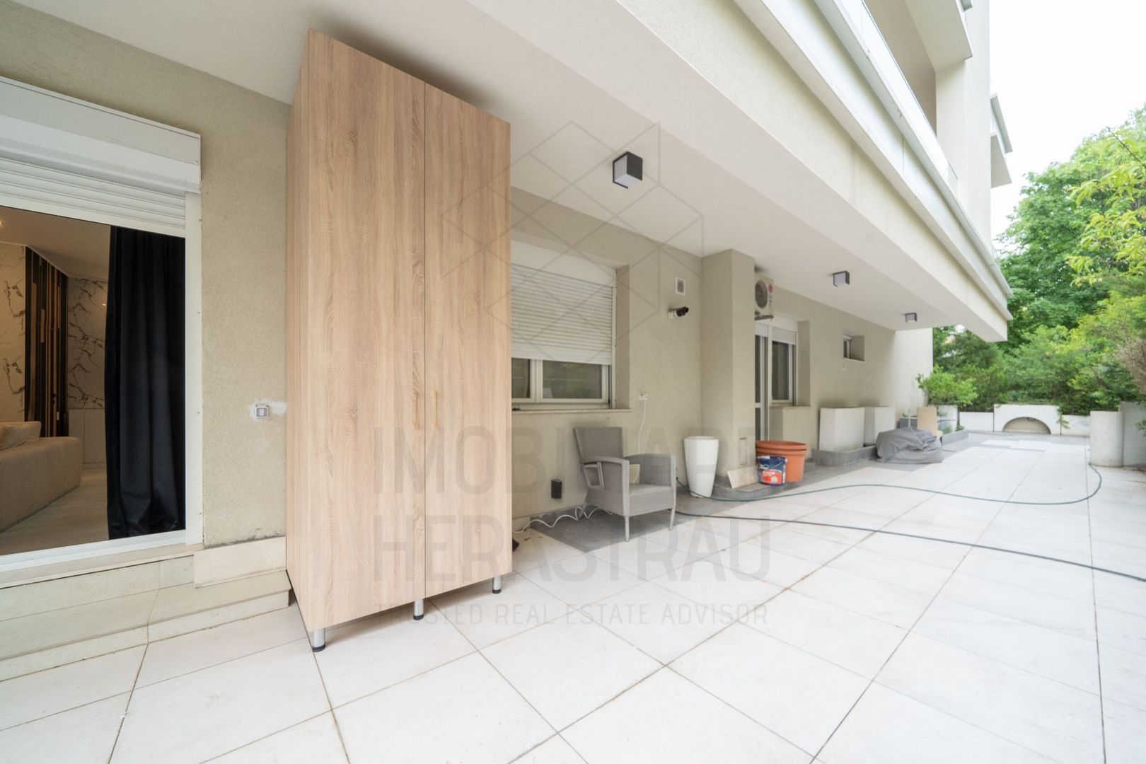 Park Residence | 5 camere | Sos Nordului | Vedere Parc